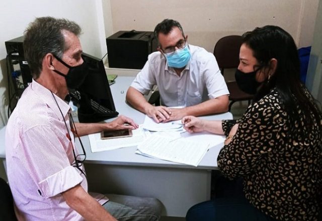 Saúde discute adesão a programa federal de capacitação para ACE e ACS