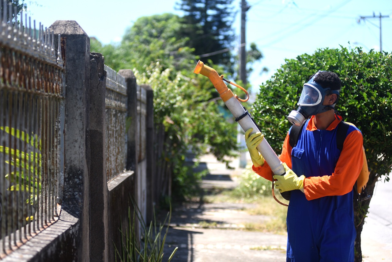 LIRAa aponta redução no índice de infestação do mosquito Aedes aegypti em Campos