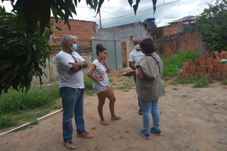 Saúde intensifica ações de prevenção e controle da febre maculosa