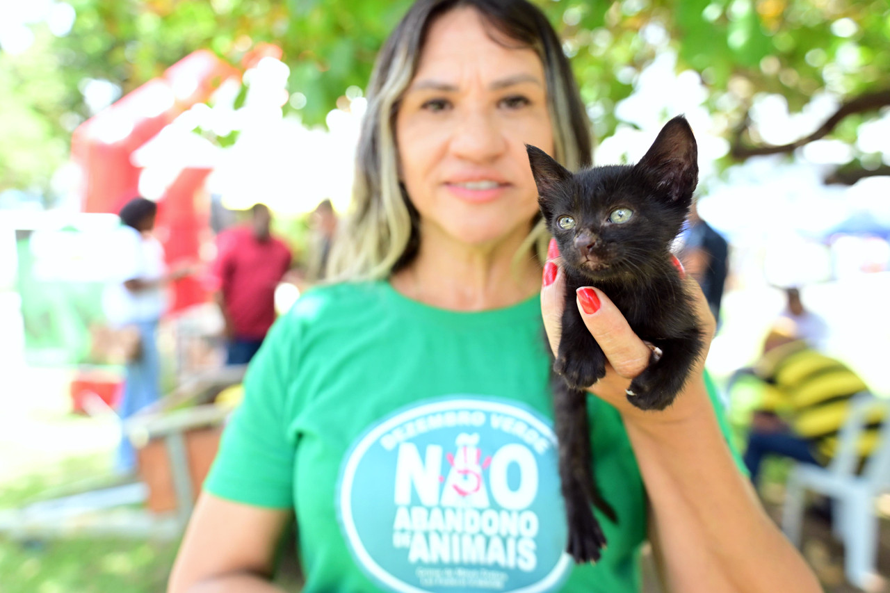 CCZ promove ação sobre combate ao abandono de animais na Villa Maria