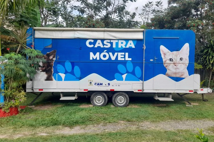 Castramóvel com inscrições abertas para 10 bairros de Guarus