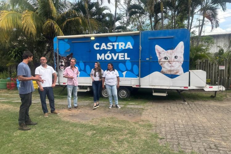 CCZ abre inscrição para castração de cães e gatos de 25 bairros Guarus
