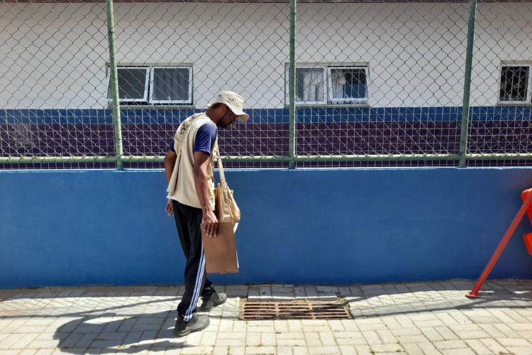 Terceiro LIRAa do ano aponta queda no índice de infestação para Aedes Aegypti