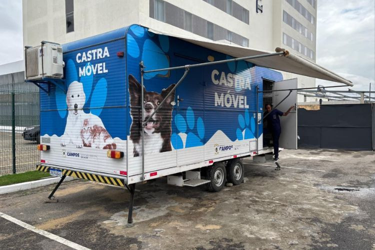 CCZ abre inscrição para castração de cães e gatos de 14 novos bairros