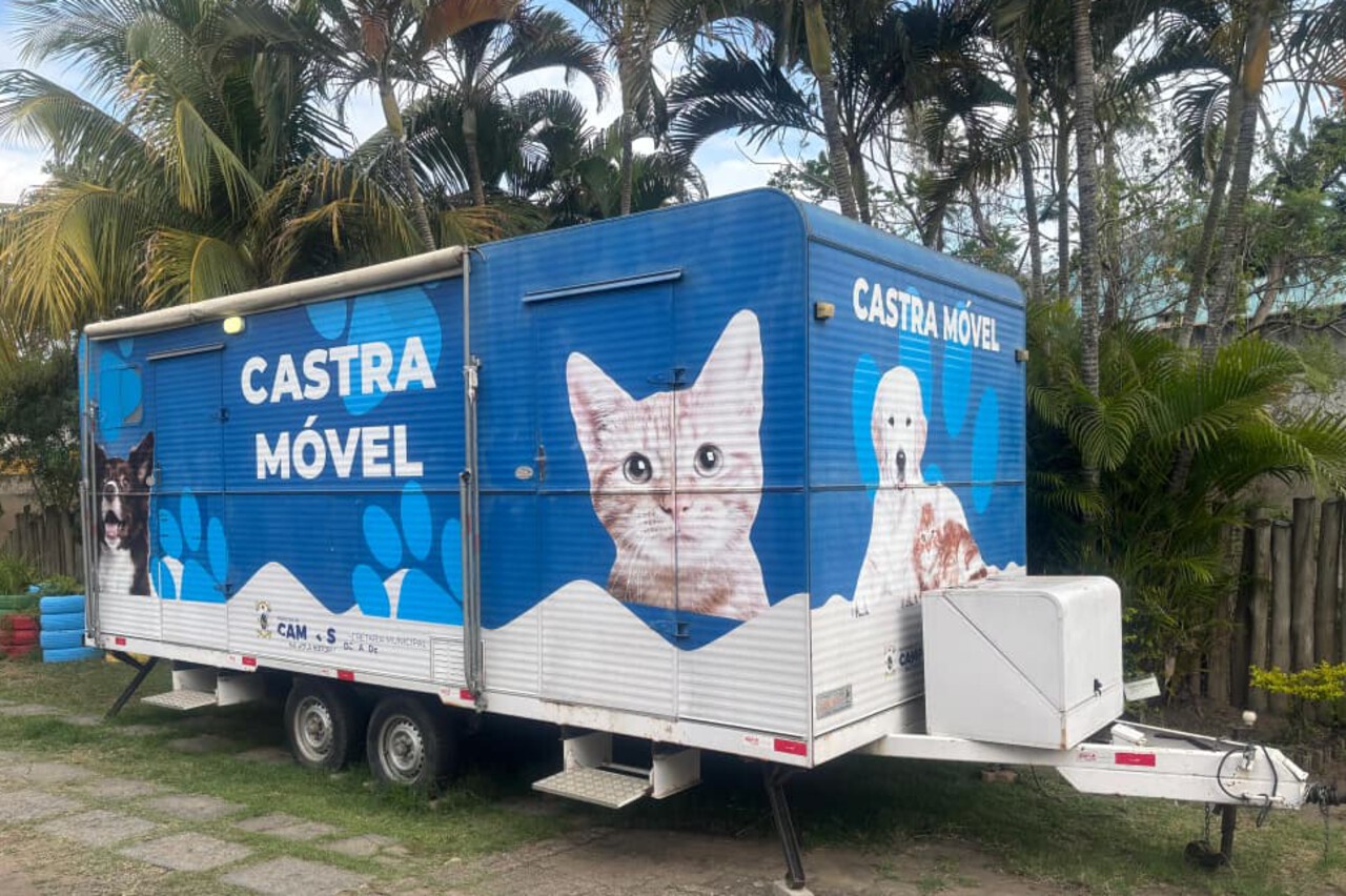 Castramóvel 2 expande atendimento para mais 10 bairros de Guarus