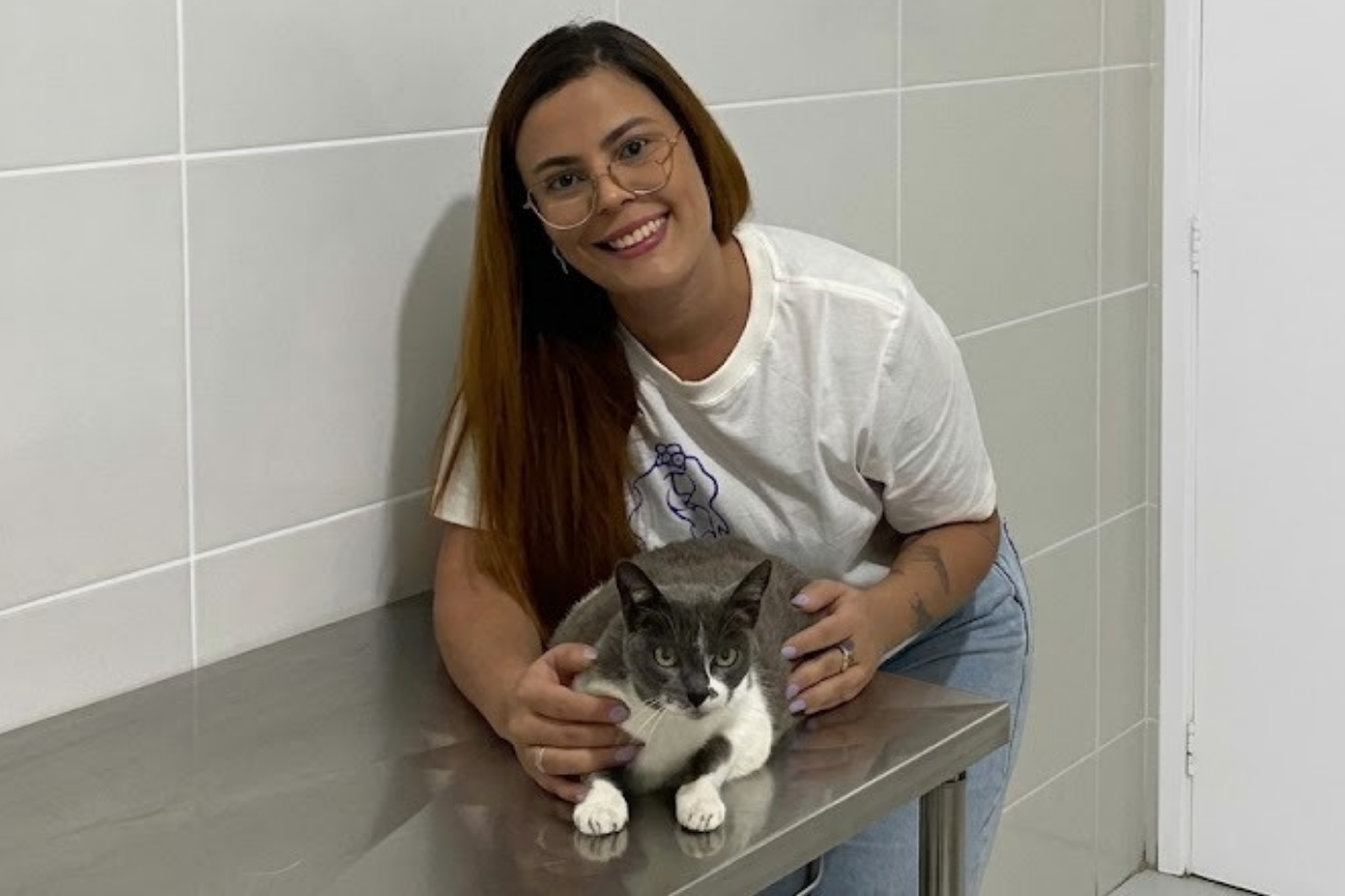 CCZ alerta para a importância da prevenção do câncer de mama em cadelas e gatas